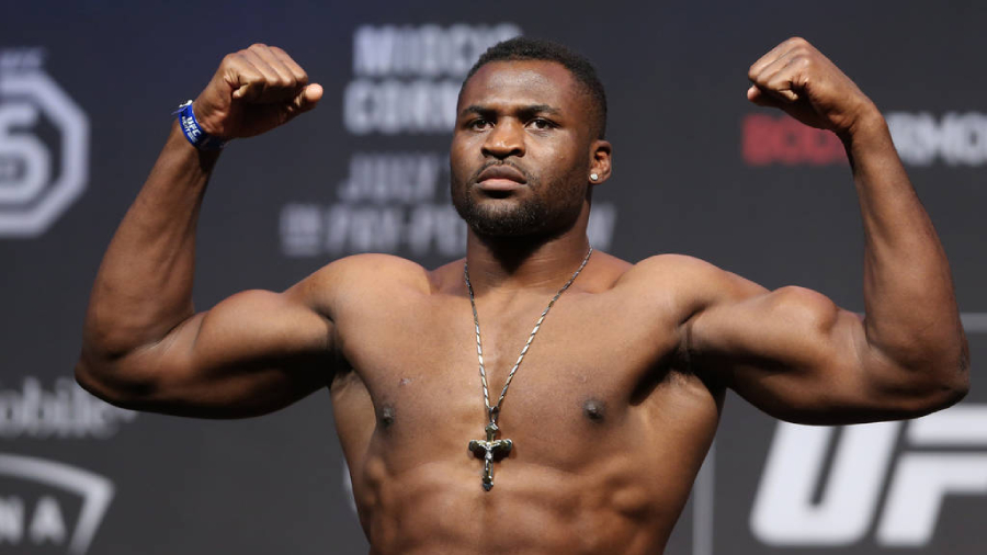 Francis Ngannou o Jon Jonesu: „Ne brinem se da će mi on uzeti borbu za titulu.“